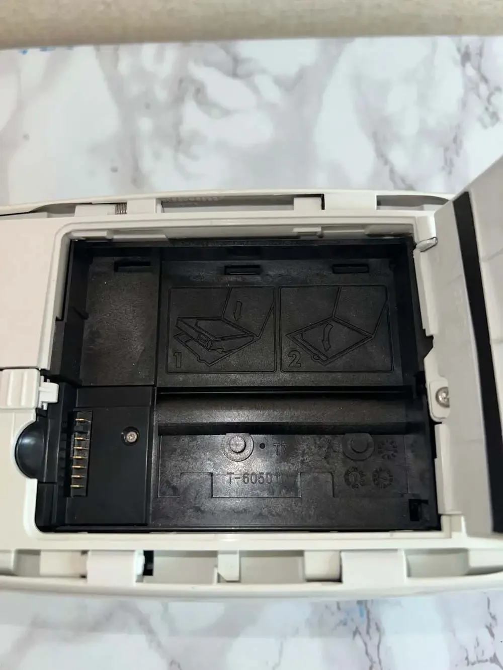 HP Photosmart 385 Compact Photo Printer
